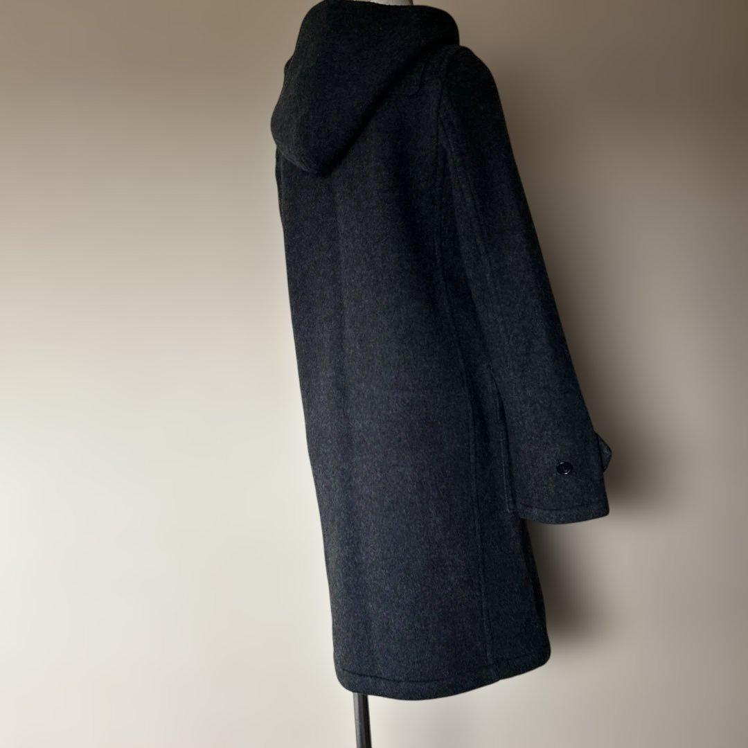 シンメ　ダッフルコート　3 軽い