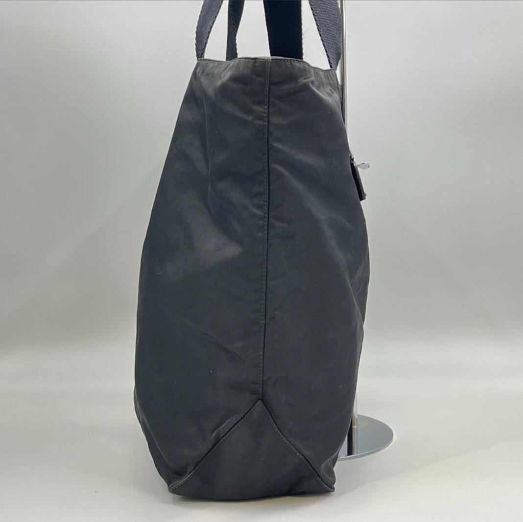 PRADA プラダ トートバッグ ナイロン 三角ロゴ 白タグ
