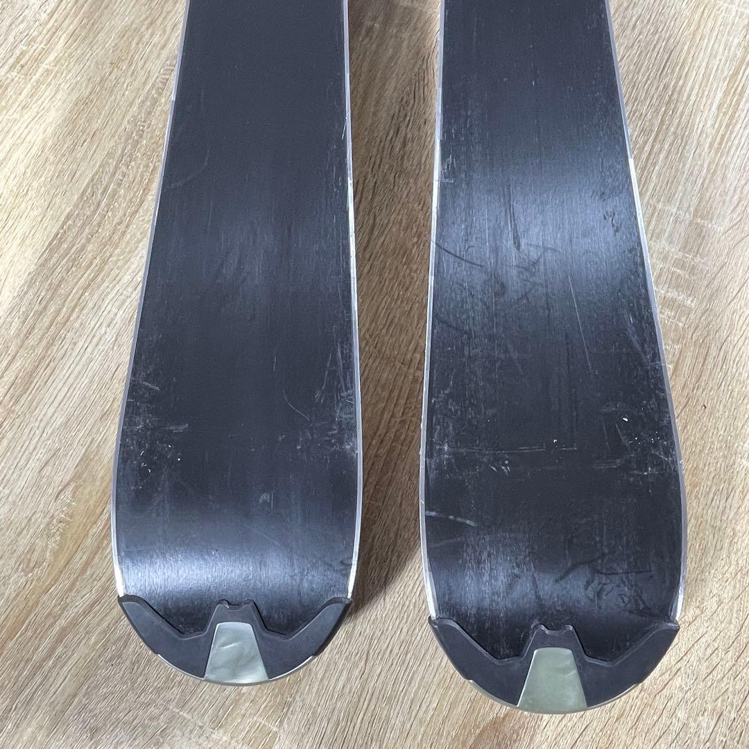 HEAD（ヘッド）163cmスキーセット スキー板 スキーケース付き