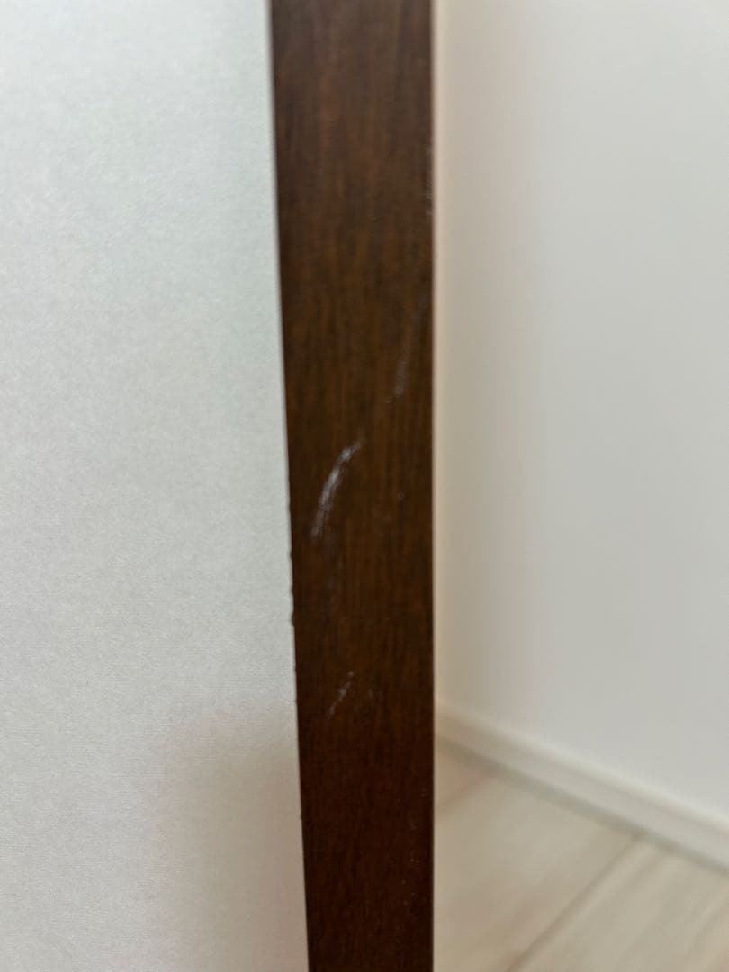 柿下木材工業所MOAREフロアスタンド（電球はメルカリ規定により付いていません）