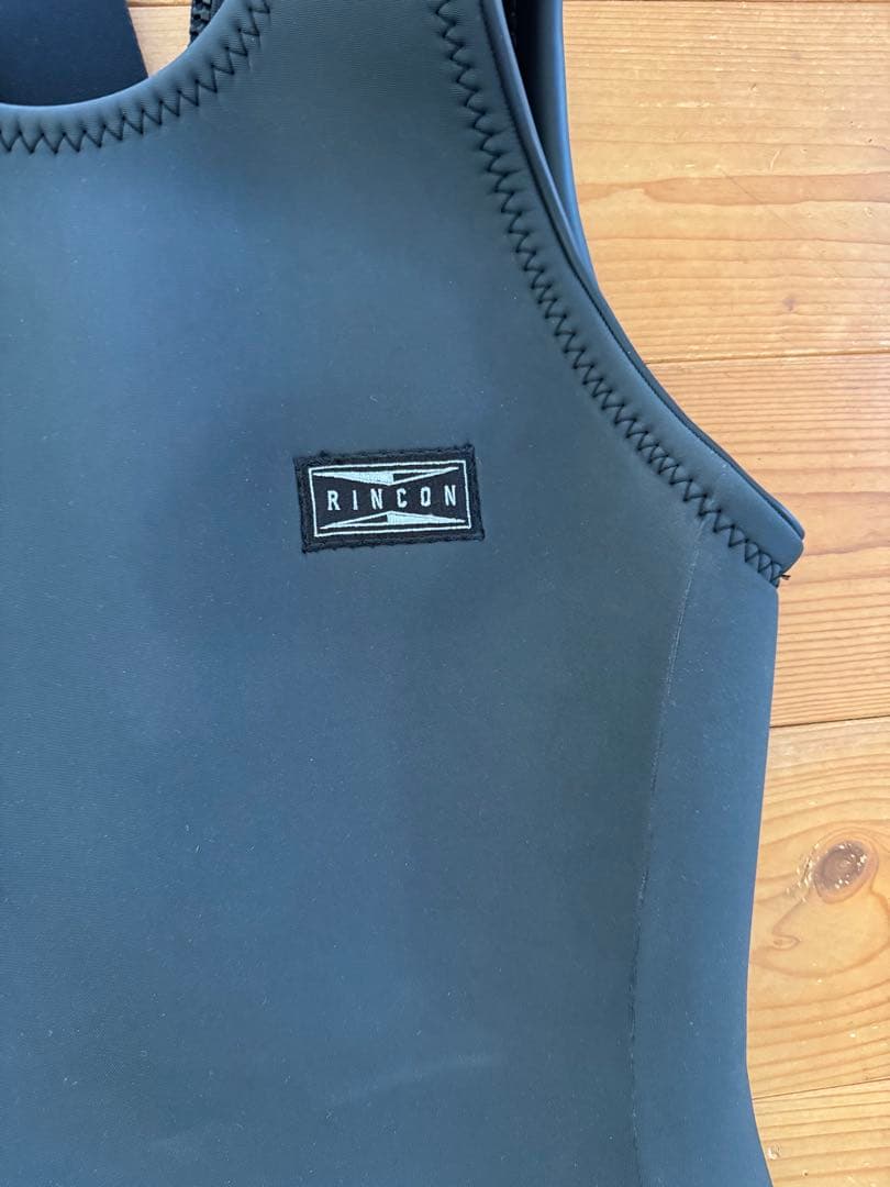 RINCON RUBBER LONG JOHN リンコン　ロングジョン　Ｌ－Ｒ