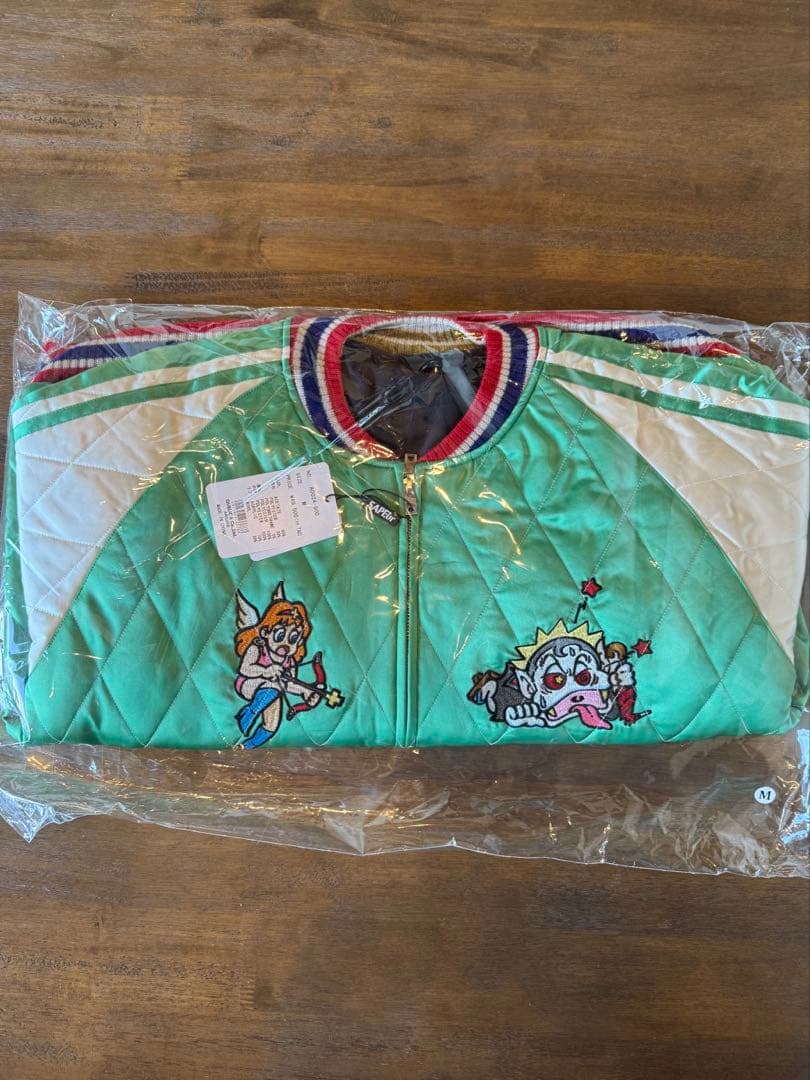 SAPEur ビックリマン スーベニアジャケット　おまけ付き