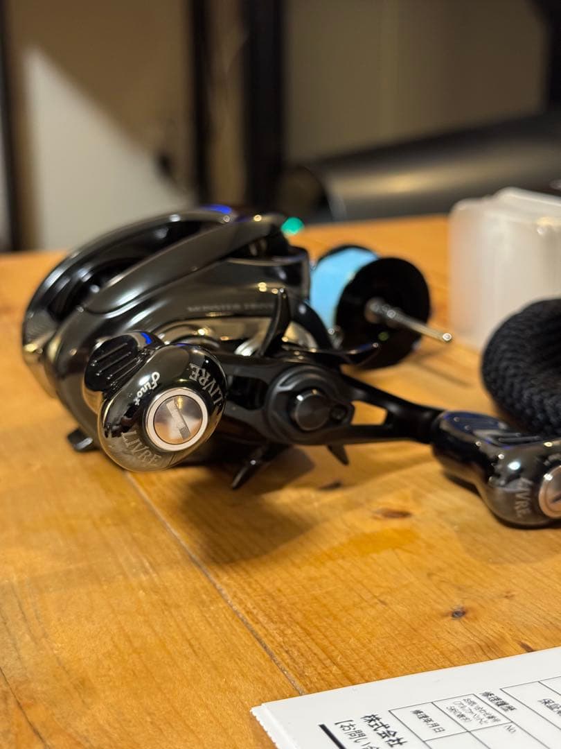 23アンタレスDCMDXG右、下町スプールA.リブレノブ、ドラグ音追加※おまけ付