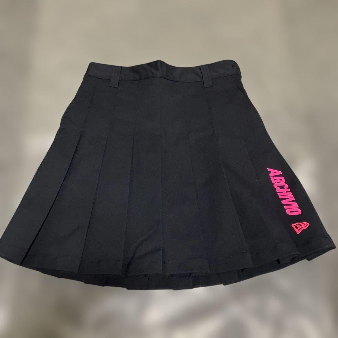 新品未使用　24200円　archivio×NEW ERA スカート　36