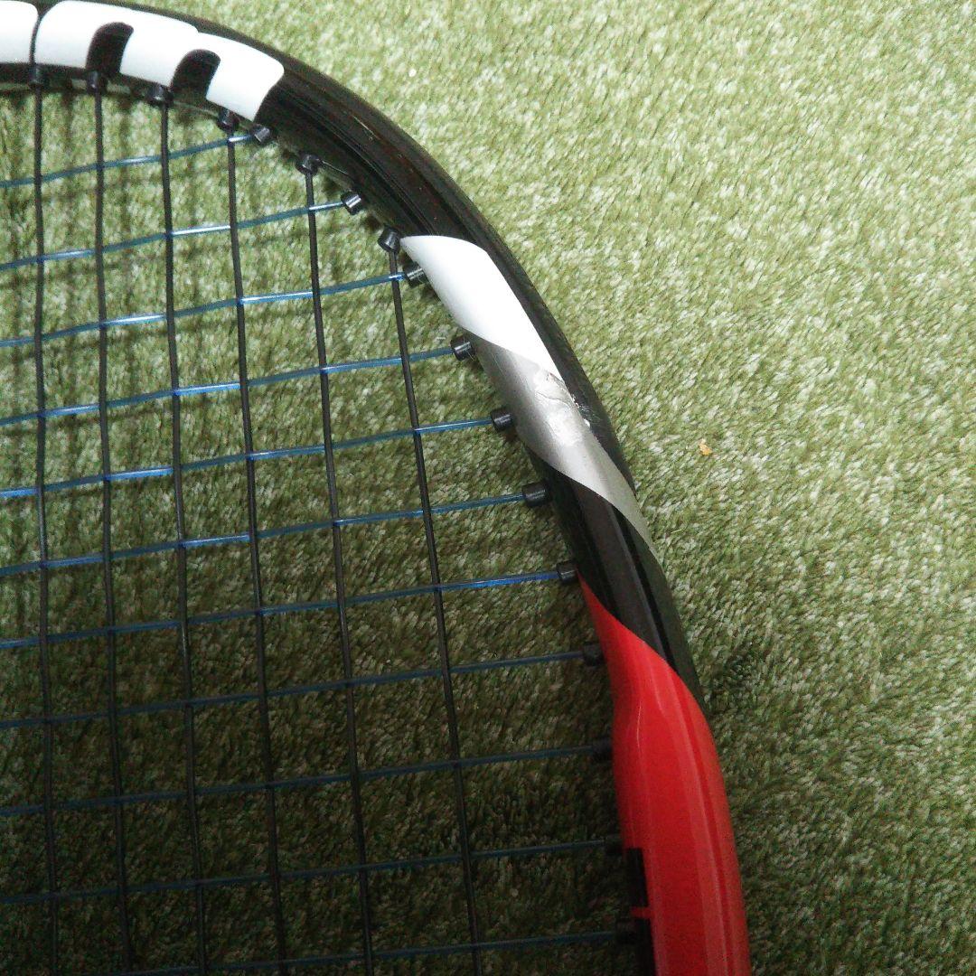 激レア 美品Wilson nTour プロストック 錦織圭モールド G3