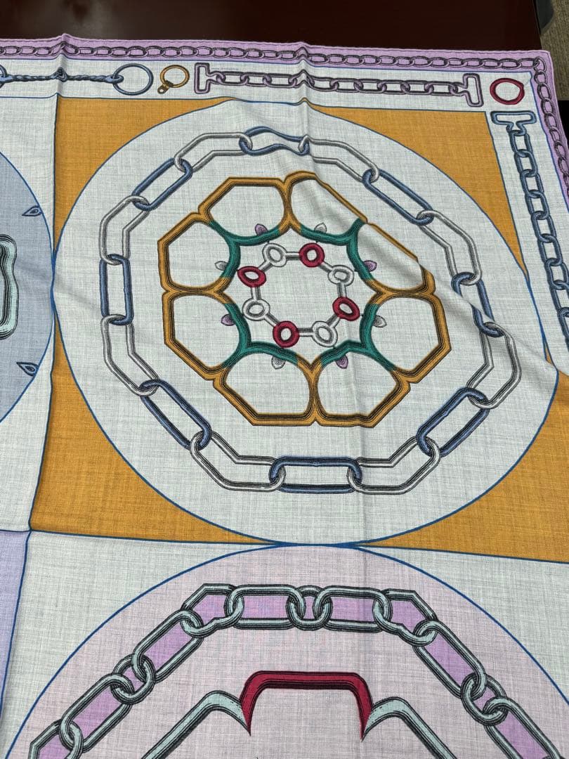 Rieエルメス　カレジェアン（カレイドスコープ・エフェクト）　カシシル