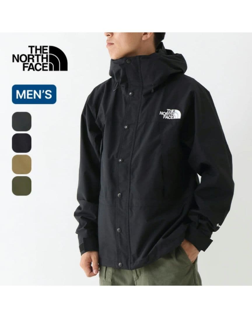 THE NORTH FACE NP62450 マウンテンライトジャケット　M