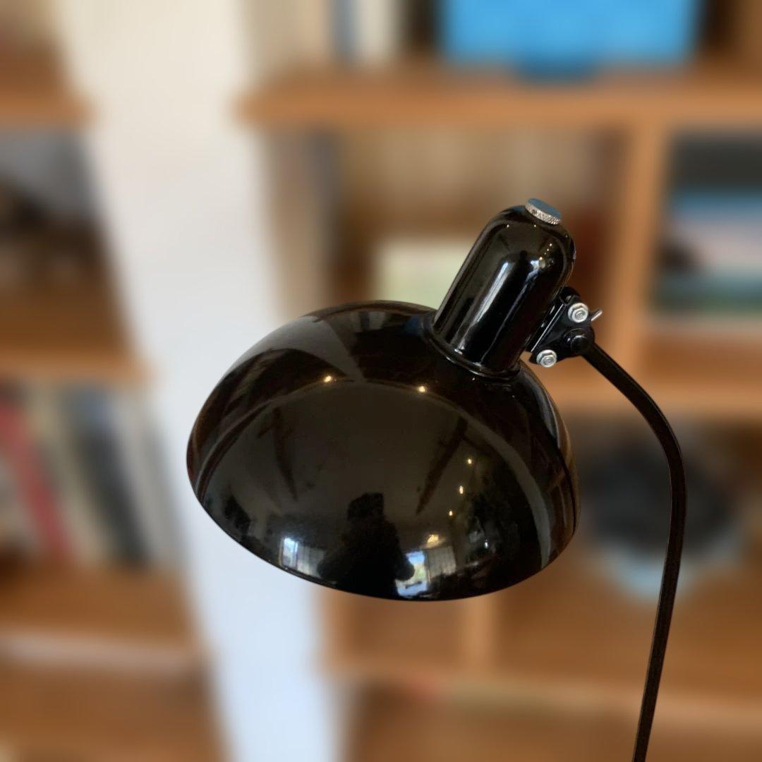 ブラックフロアスタンド