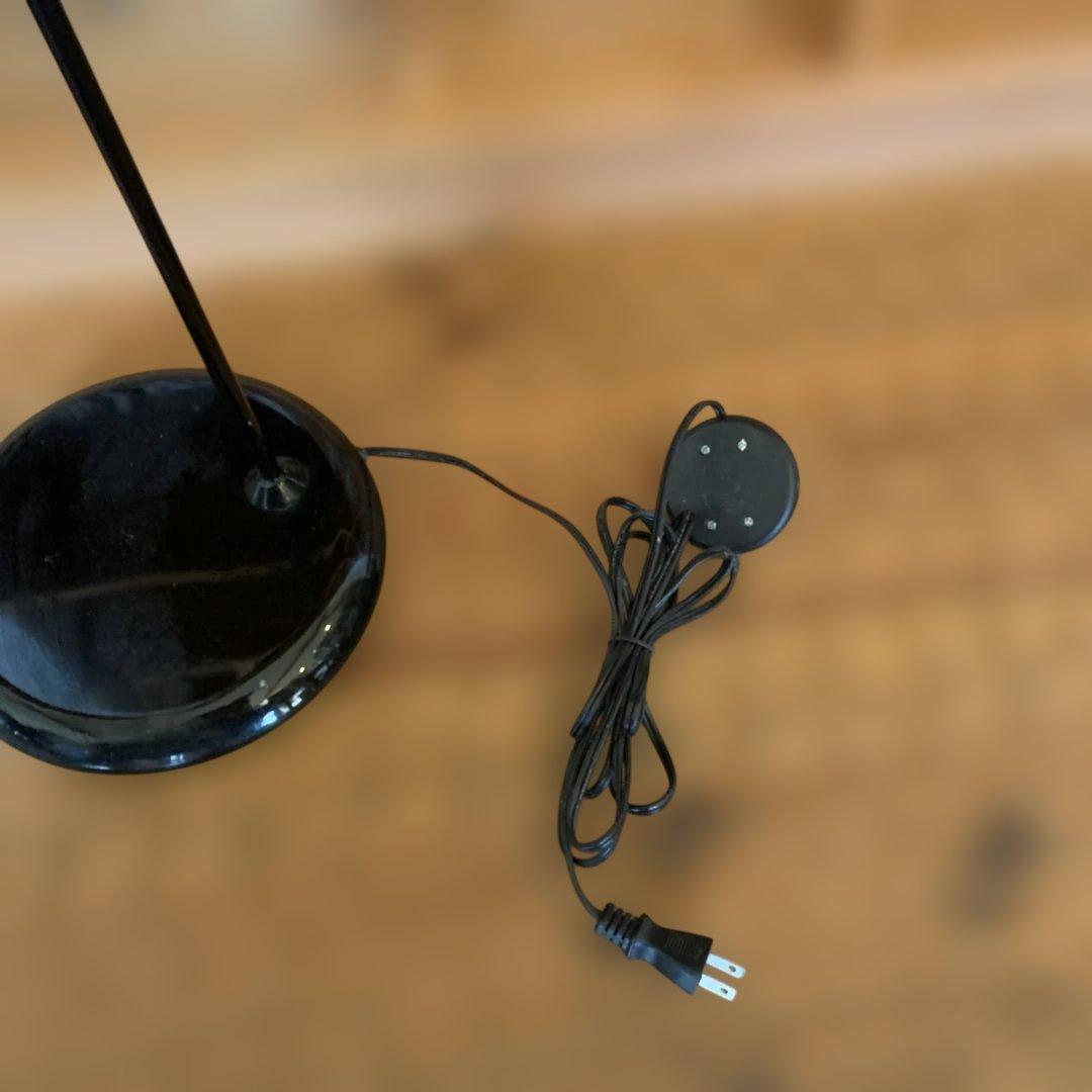 ブラックフロアスタンド