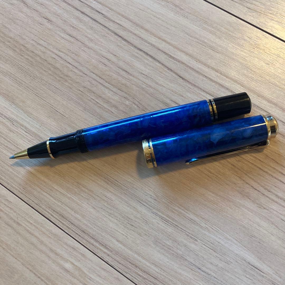 ペリカン　スーベレーン 800 ボールペン