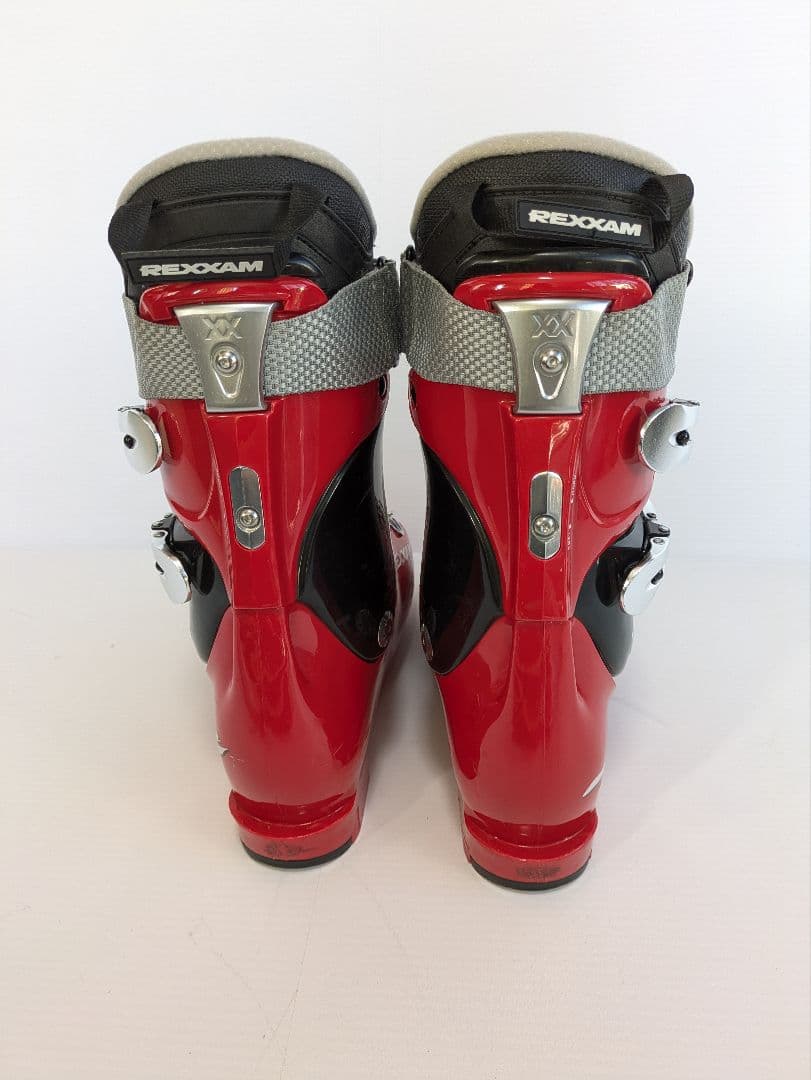 Kemper（ケンパー） ショートスキー　✕　REXXAM　ブーツ　26cm