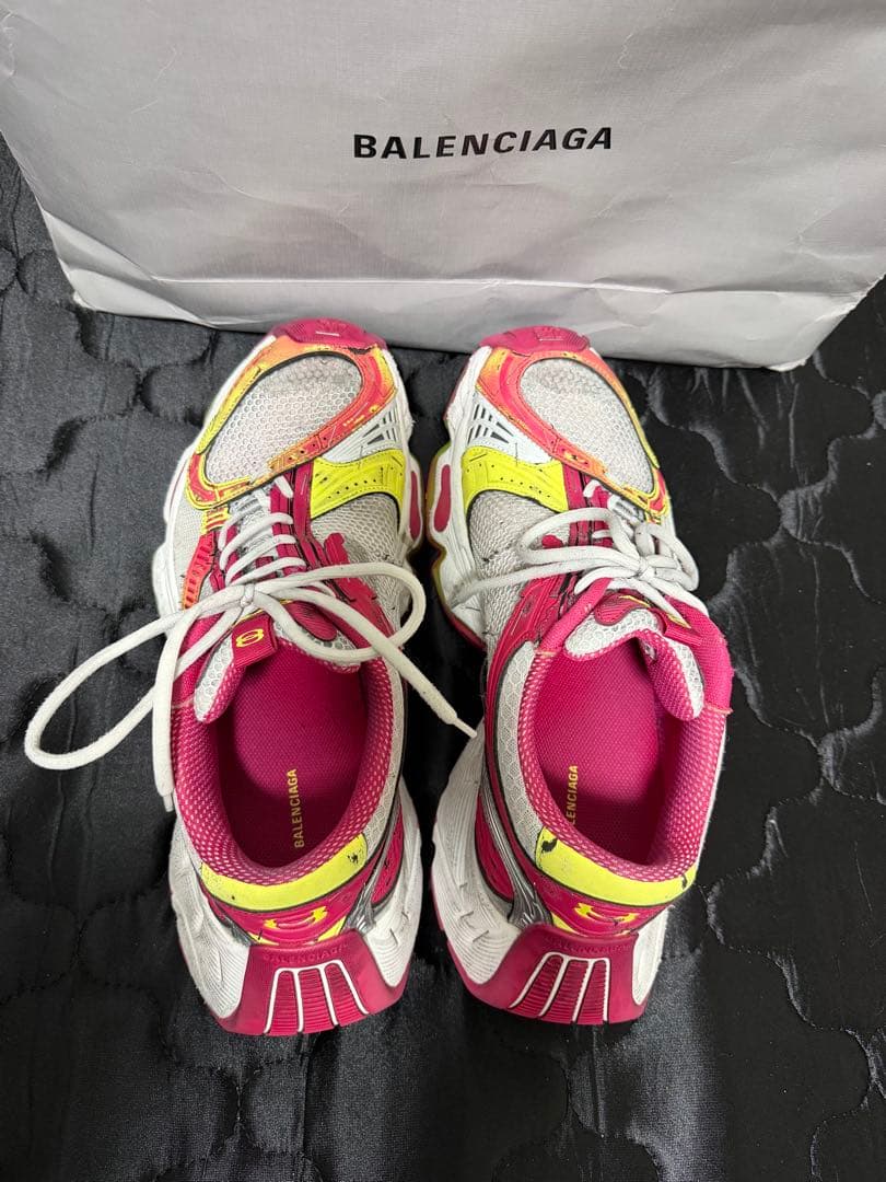 靴 BALENCIAGA stapler 43