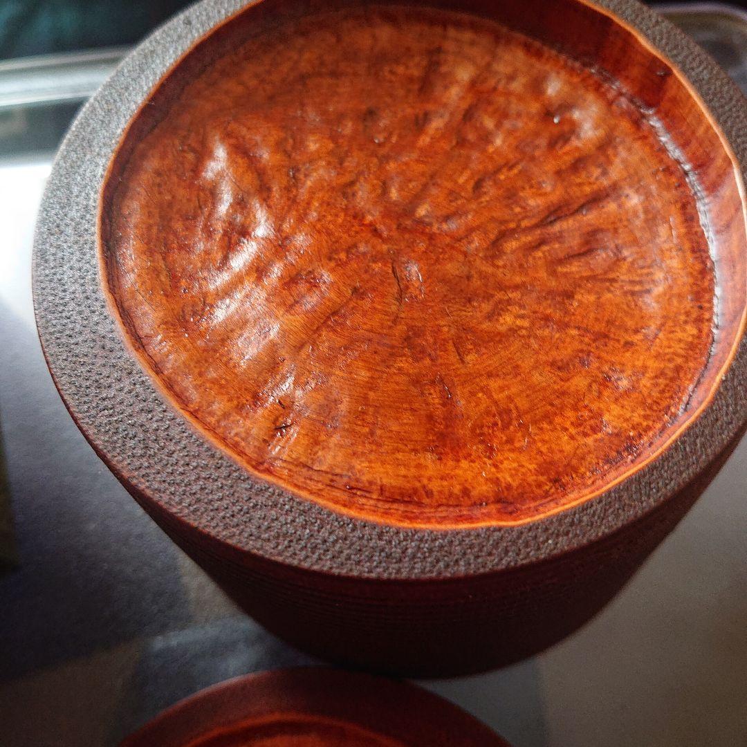 菓子器 漆 小物入れ