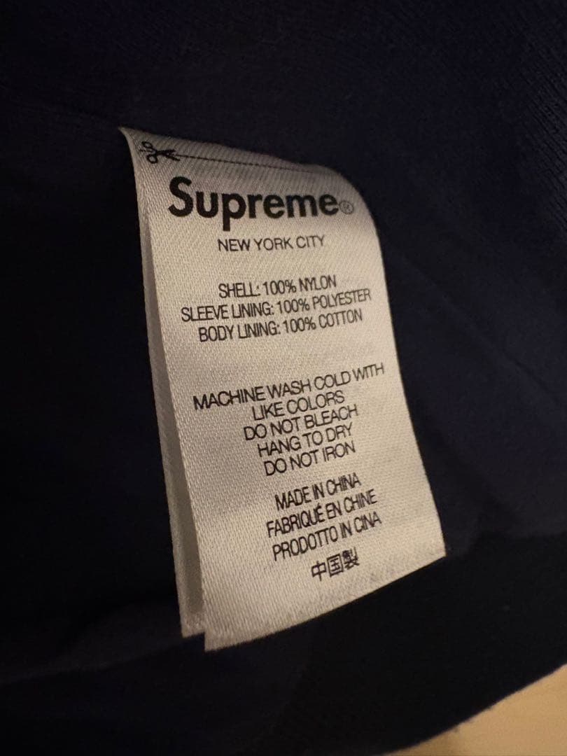 ジャケット・アウター Supreme/new york yankees track jacket