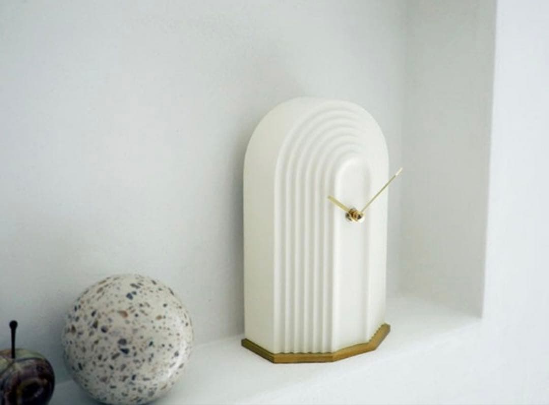 Elima エリマ テーブルクロック FLYMEe フライミー 時計