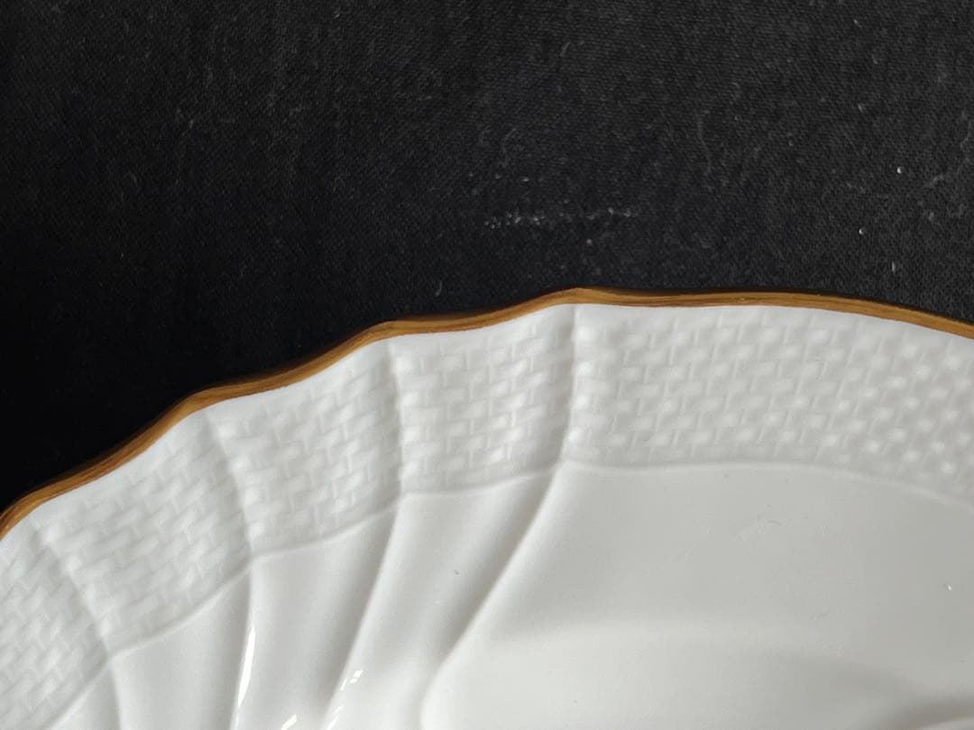 リチャードジノリ　サンレモ　スーププレート　20cm