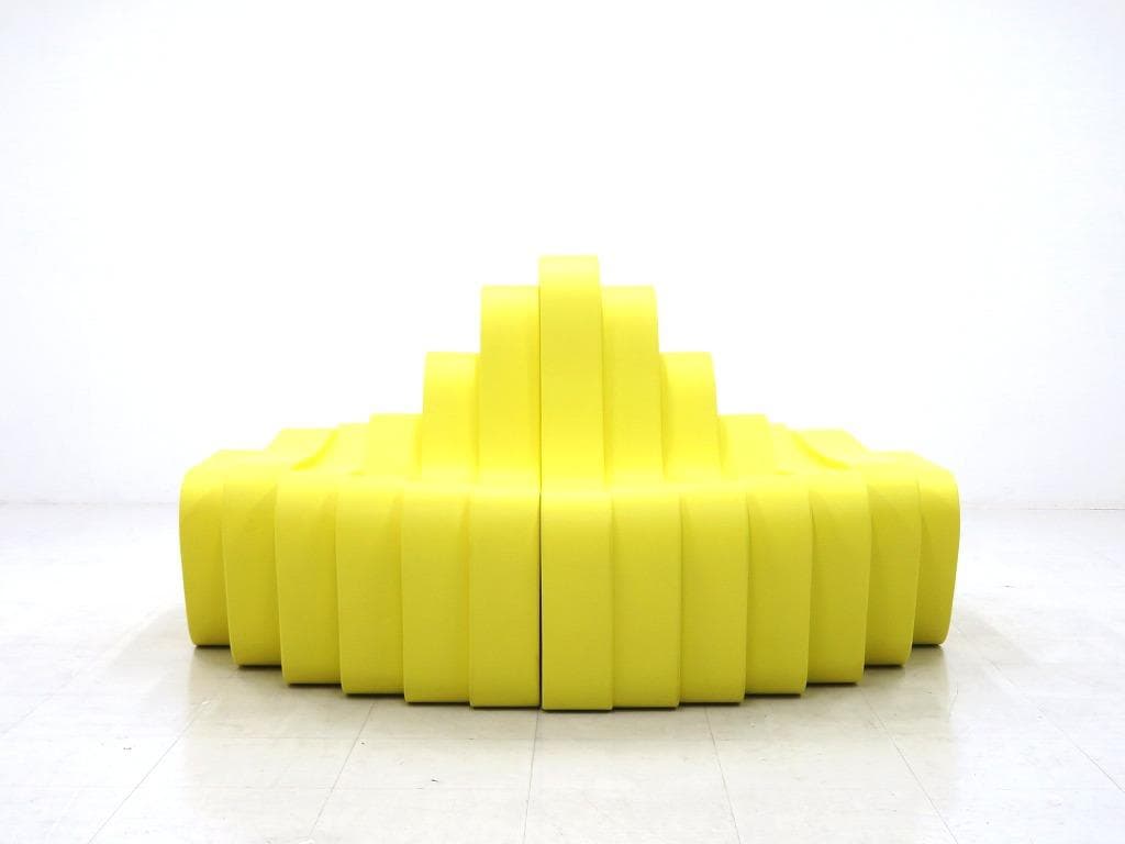 展示品　シックスインチ　クリフィ360　ガーデンチェア　ソファ　アウトドア