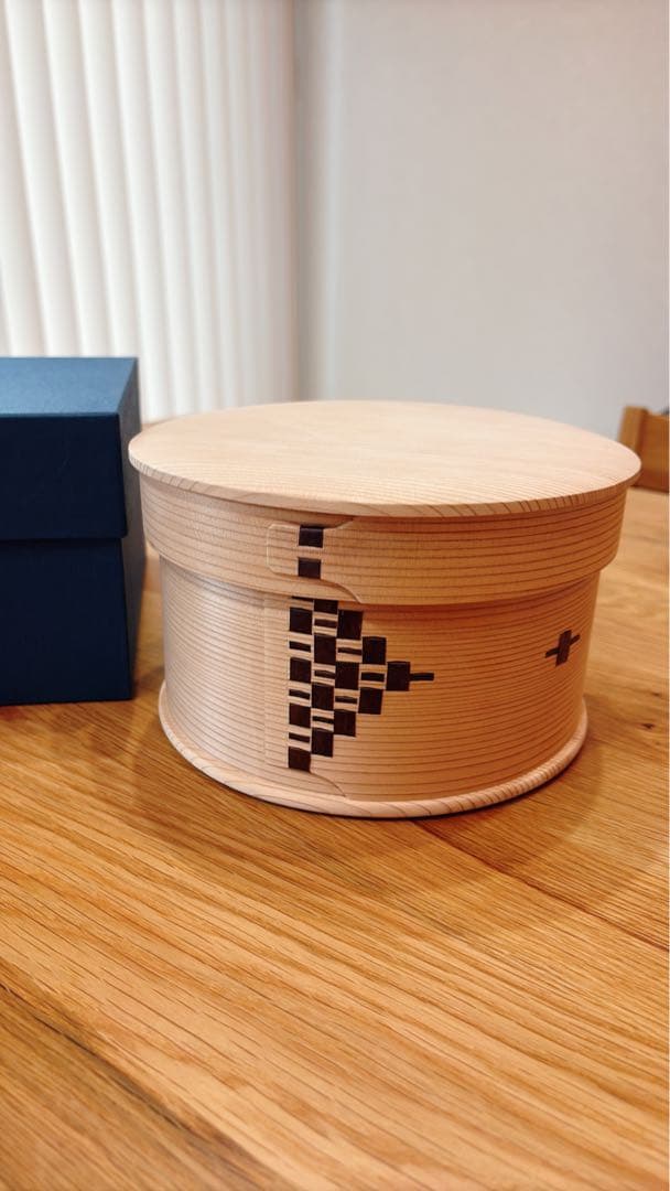 柴田慶信商店　おひつ　六寸(3合用)