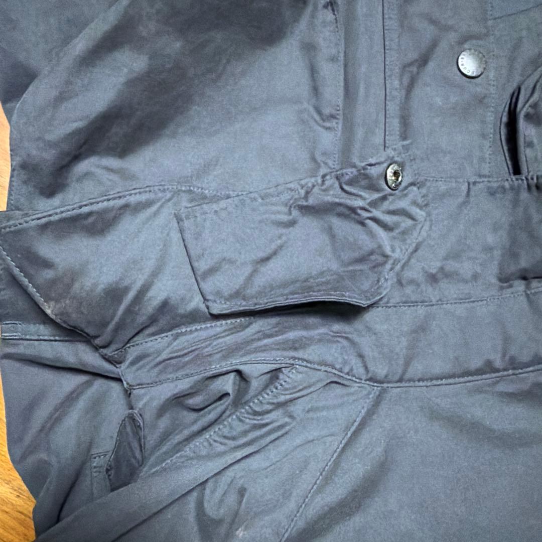Barbour バブアー　ビデイル　ノンワックス　38
