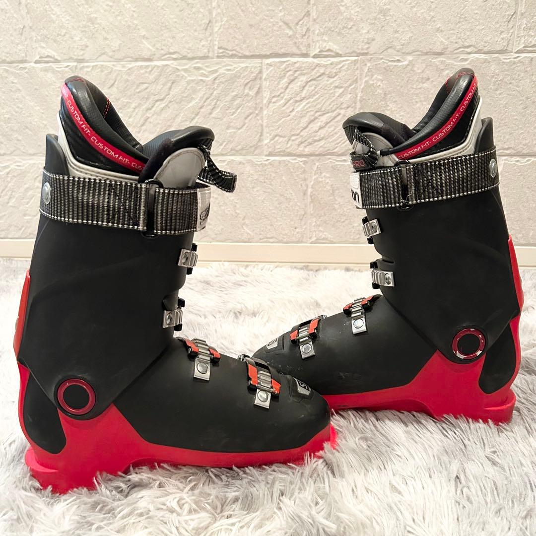 salomon スキーブーツ　サロモン X-MAX100 24cm