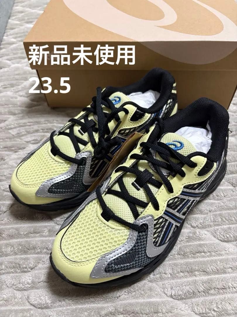 asics GEL-K1011 スニーカー　イエロー