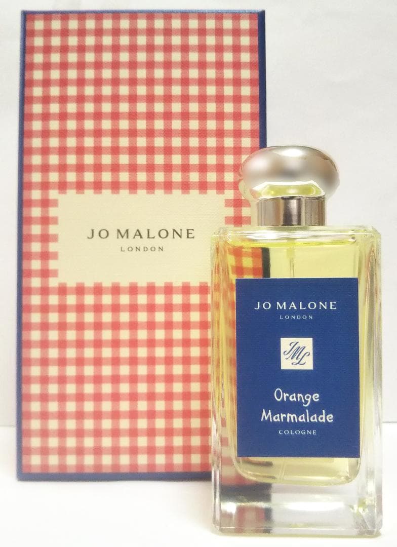 新品未使用 正規品 ジョーマローン　オレンジ マーマレード 100ml コロン
