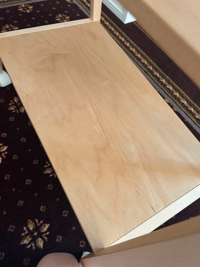 【匿名.配送無料】cosine コサイン オープンシェルフ3段 キャスター付