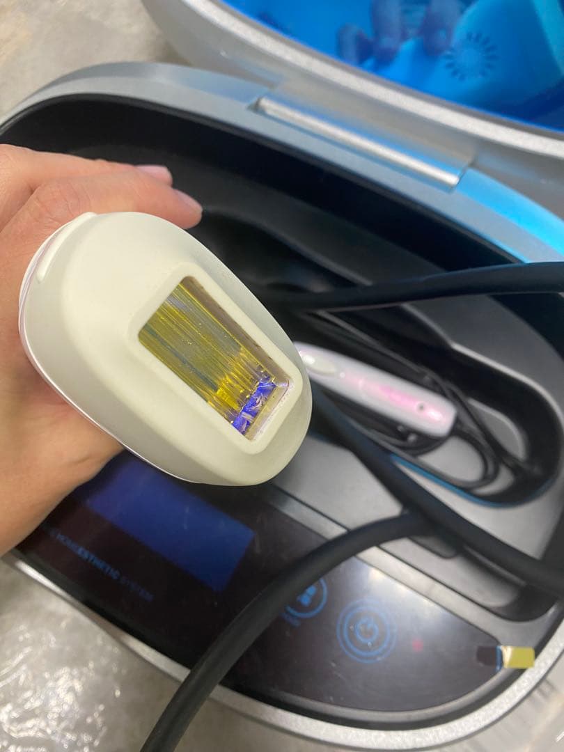 KE-NON ケノン NIPL-2080 Ver.6.0 家庭用光脱毛器 脱毛器