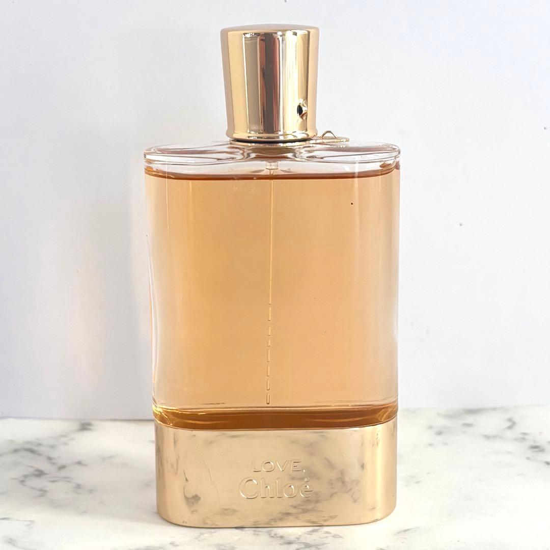 【新品級 訳有りお得】LOVE Chloé オードパルファム　50ml