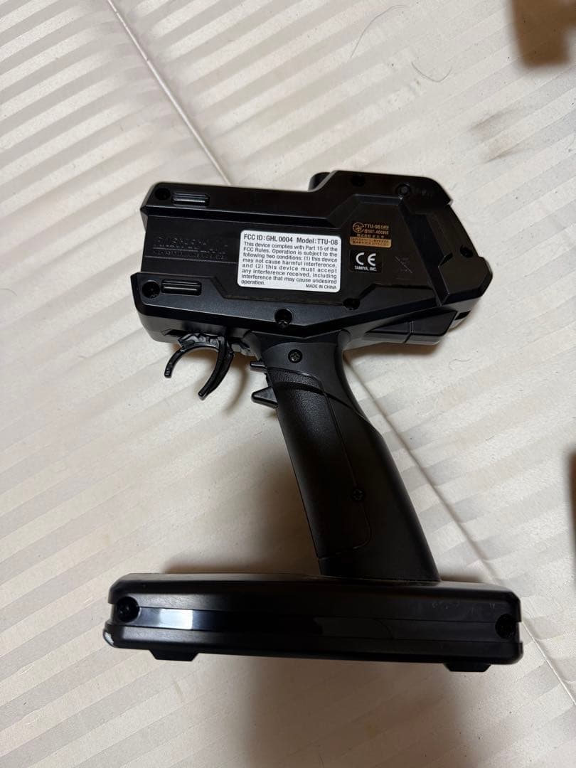 タミヤラジコンtt02シャーシ Subaru WRX STI