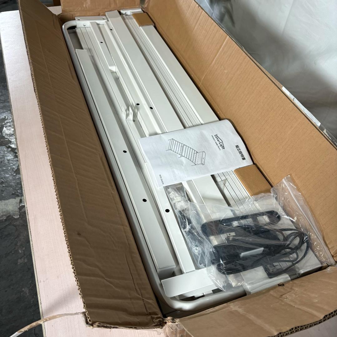 スチールパイプ ベッドフレーム 幅97.5奥行き217.5高さ69.5cm