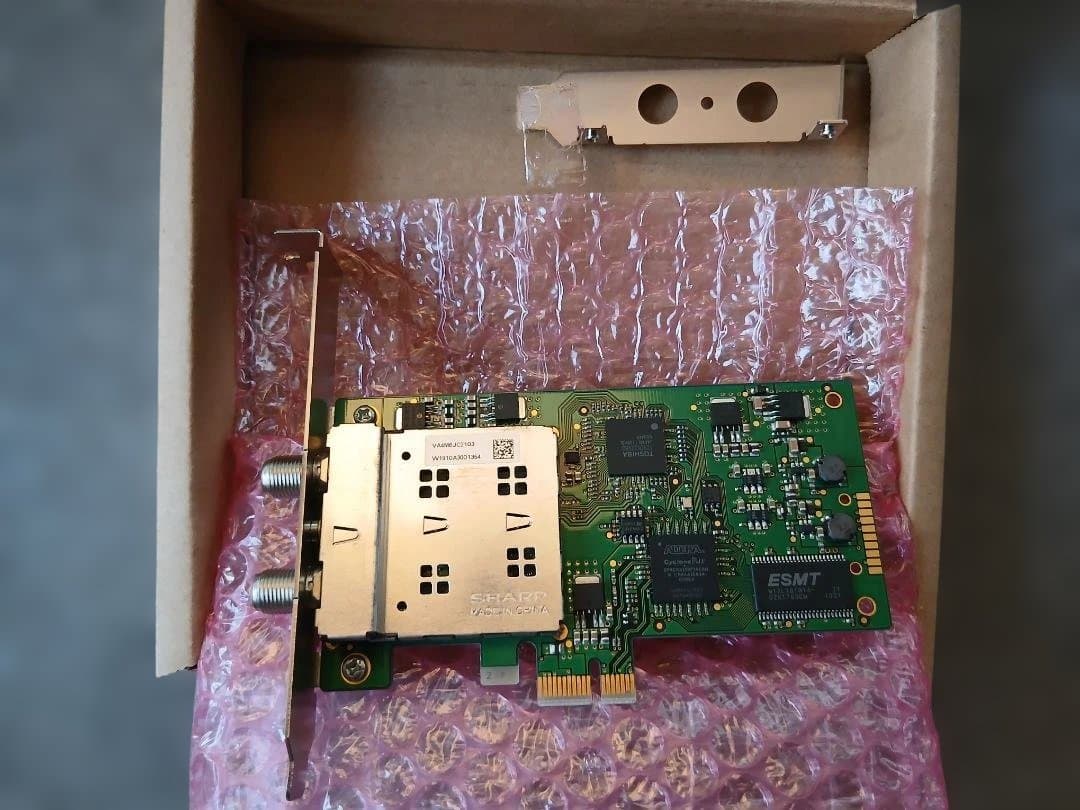 PT3 ビデオキャプチャーボード PCI Express x1