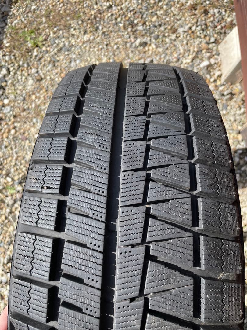 ②2本価格BRIDGESTONE 205/55R16 スタッドレスタイヤ