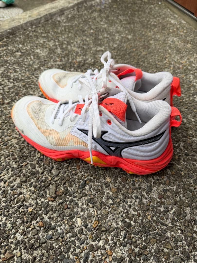 Mizuno ウエーブモーメンタムエリート　シューズ　　バレー