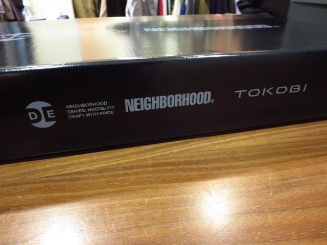 NEIGHBORHOOD ネイバーフッド 21SS TOKOBI 焚き火台 新品