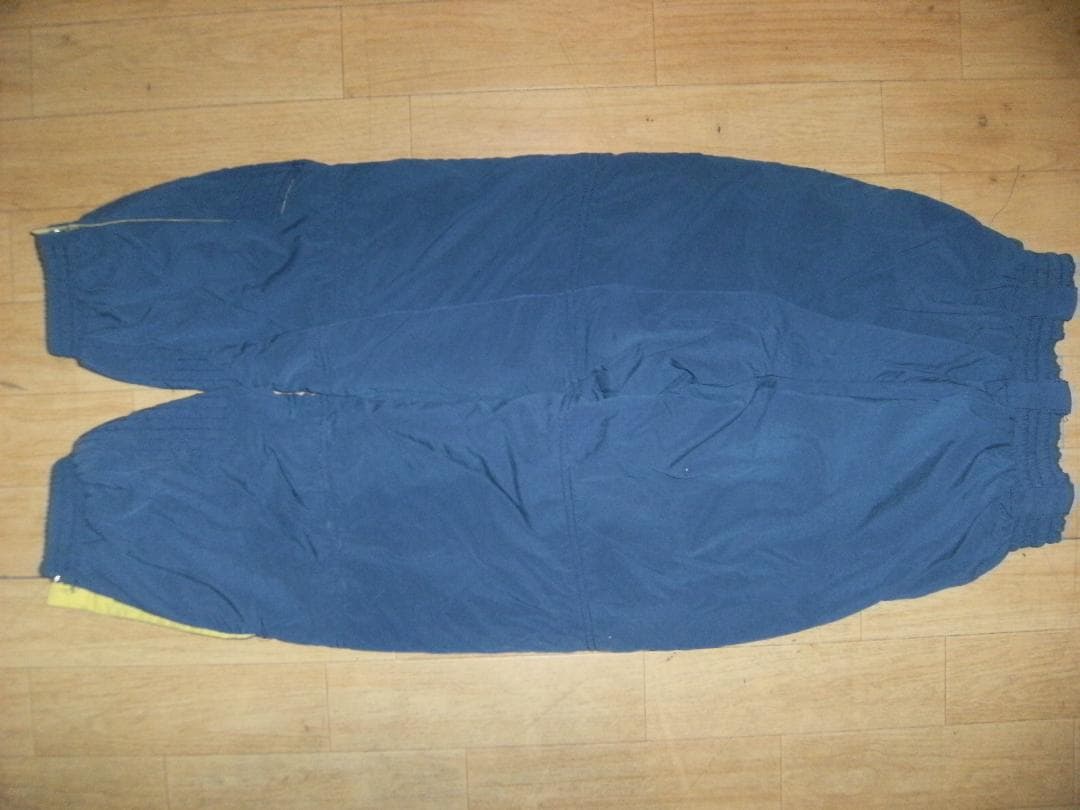 昭和レトロ★日本製★ノルディカ スキーウエアー 上下セット スノーボード