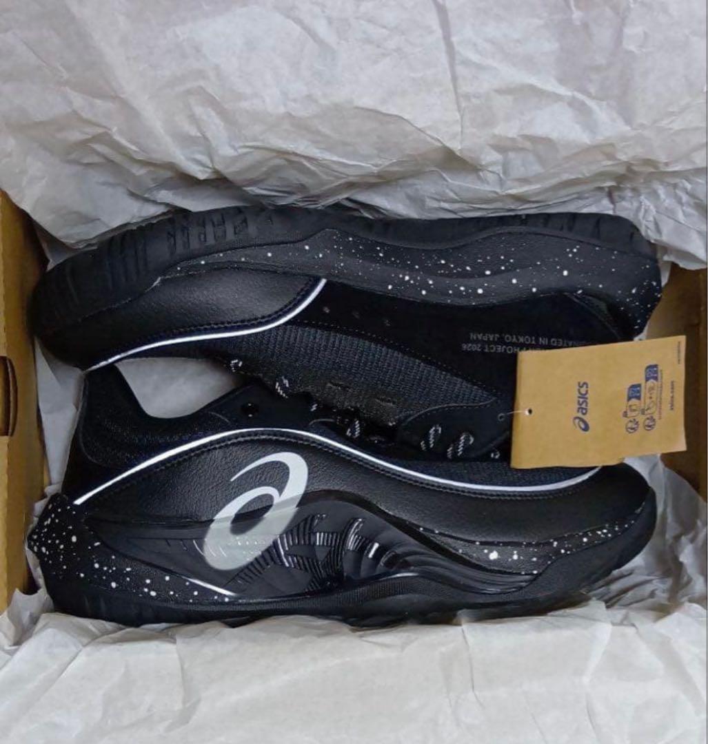 ASICS UNPRE ARS LOW 3 ブラック