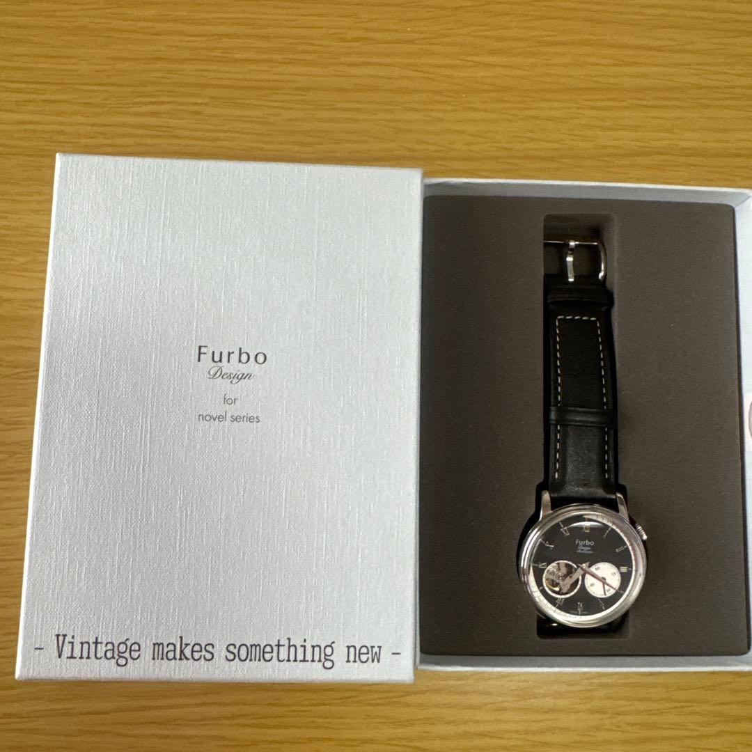 Furbo novel series 腕時計