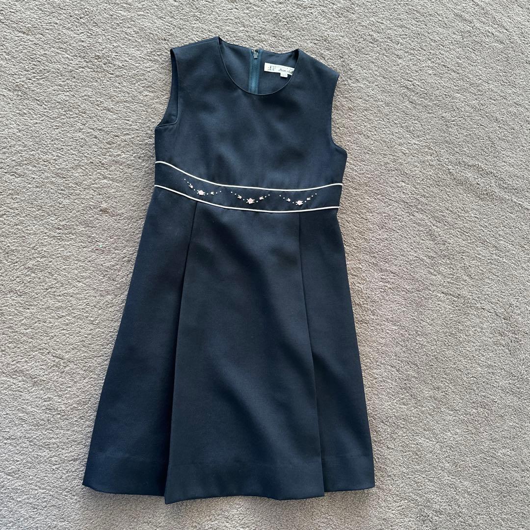 お値下げ！マムエモマ　ジャンパースカート120