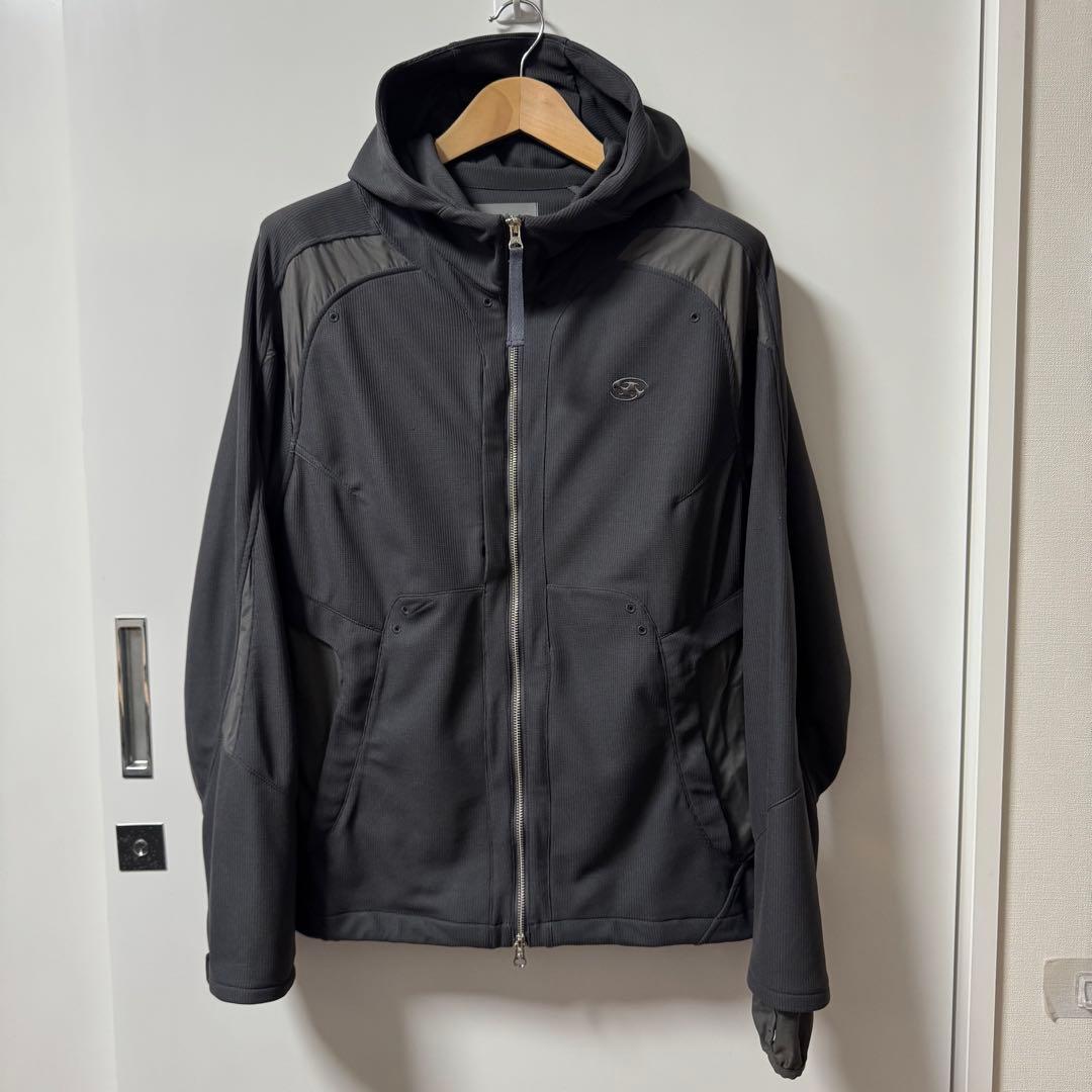 トップス SAN SAN GEAR DUAL-SHADE JACKET