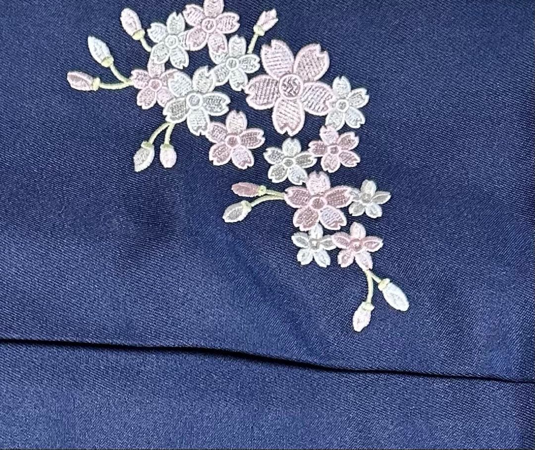 【®️】（キャサリンコテージ）袴セットと半衿付き肌襦袢（Sサイズ）セット