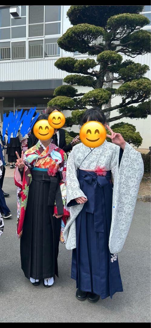 【®️】（キャサリンコテージ）袴セットと半衿付き肌襦袢（Sサイズ）セット