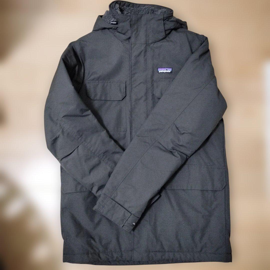 patagonia イスマスパーカー Sサイズ