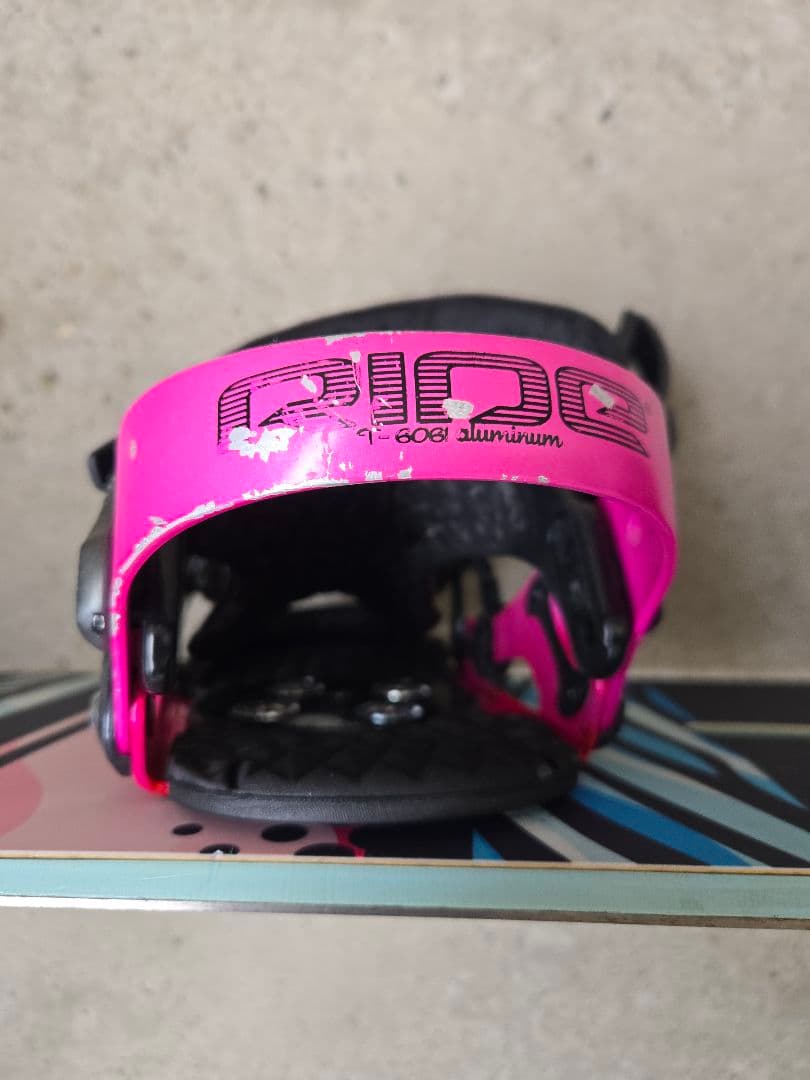 kissmark STYLE 140 ダブルキャンバー 3wayボードケース付き