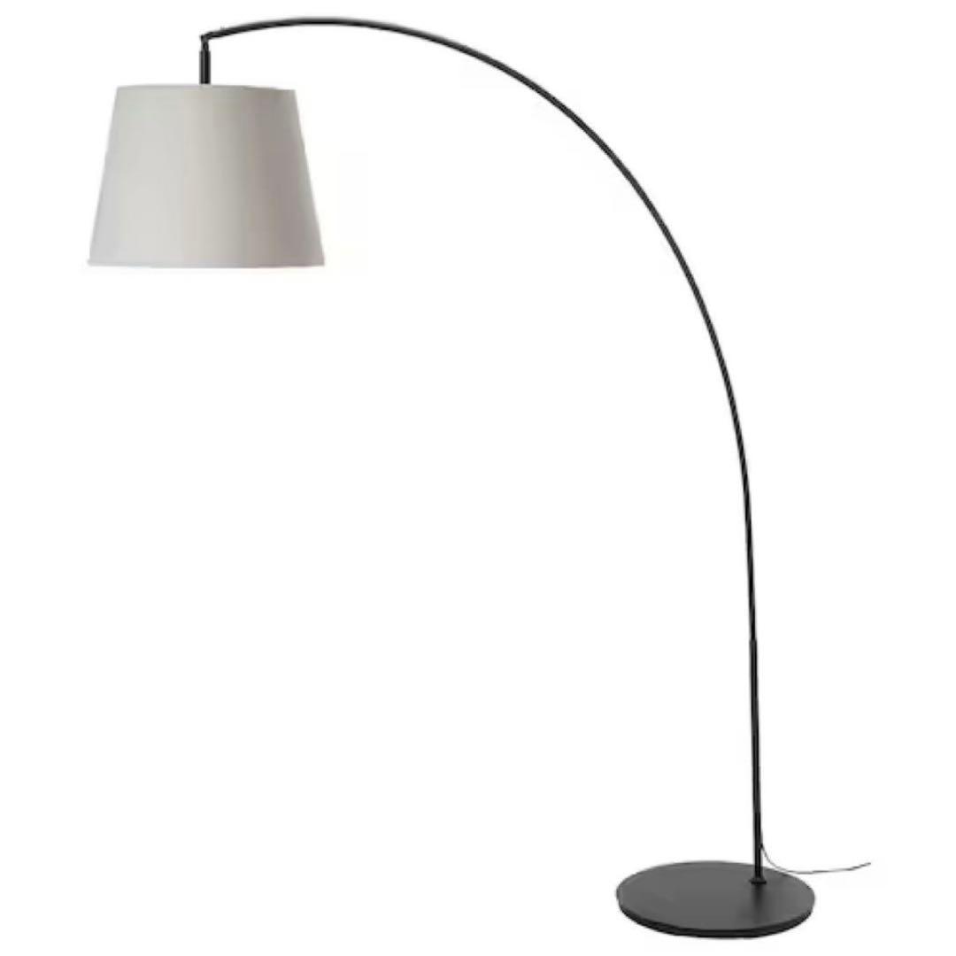 IKEA フロアライトSKAFTET スカフテート アーチ型