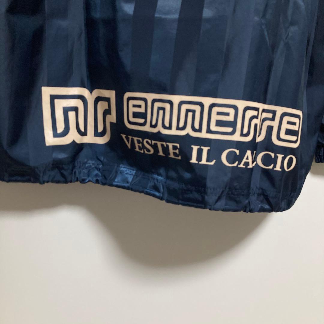 【入手困難】98年選手支給品ennerre エネーレピステ ウィンドブレーカー