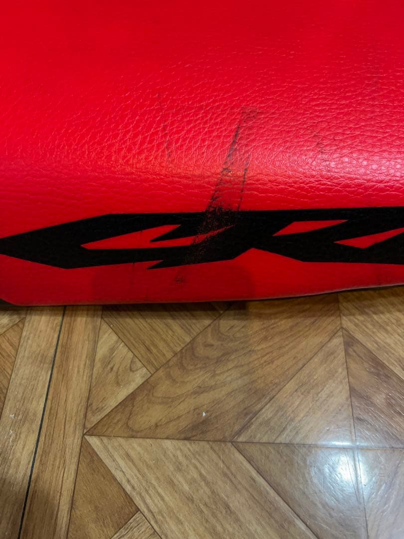 HONDA CRM250 AR 純正 シート