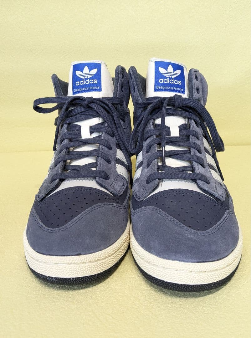 adidas Originalsスェード ハイカットスニーカー27cm 未使用品