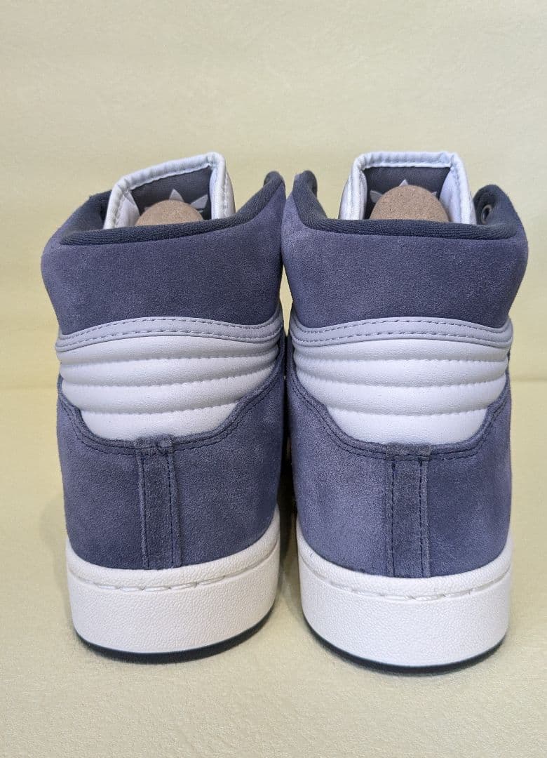 adidas Originalsスェード ハイカットスニーカー27cm 未使用品