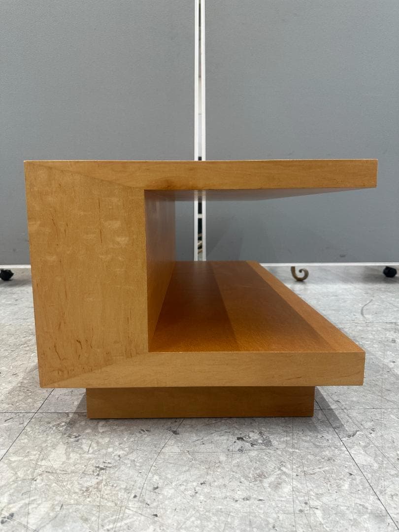 IDEE　センターテーブル　ATINO SOFA TABLE　ブラウン